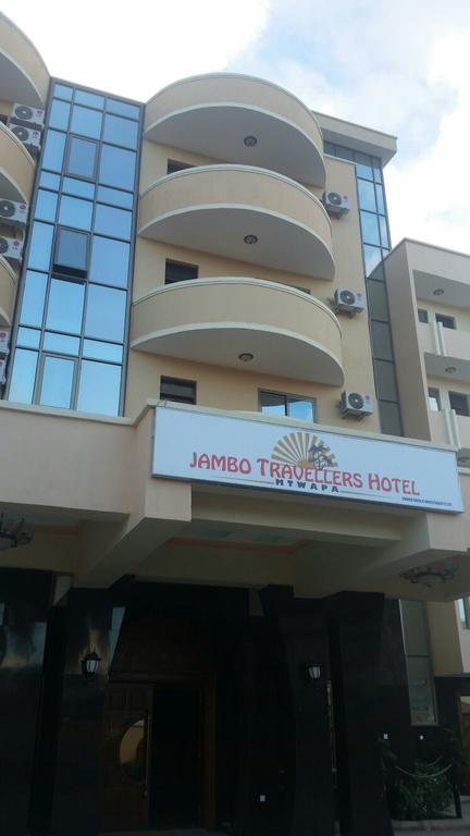 Jambo Travellers Hotel Mtwapa Eksteriør billede